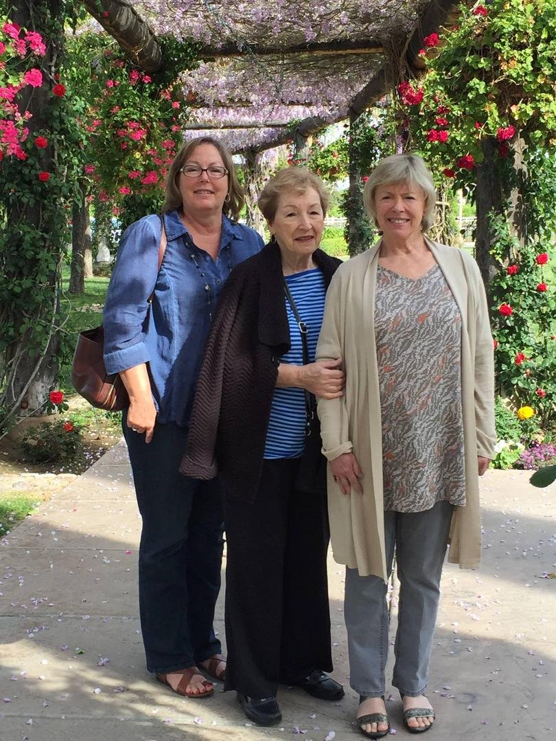 Mom's 86th birthday