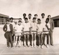 8th Grade Basketball Team Ft Carson Colorado
Thanks for Picture Rich