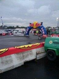 Hanging out at XDL Daytona