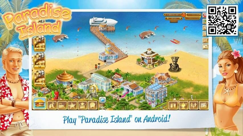 johnathan allison's album, Paradise Island for Android Photos