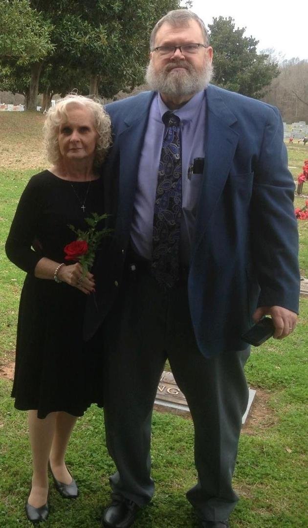 Me and my baby, David.  Taken 3-11-15