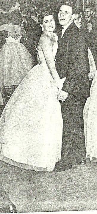 Oh to dance again!