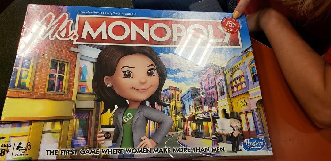 Interesting new game. What a deal.