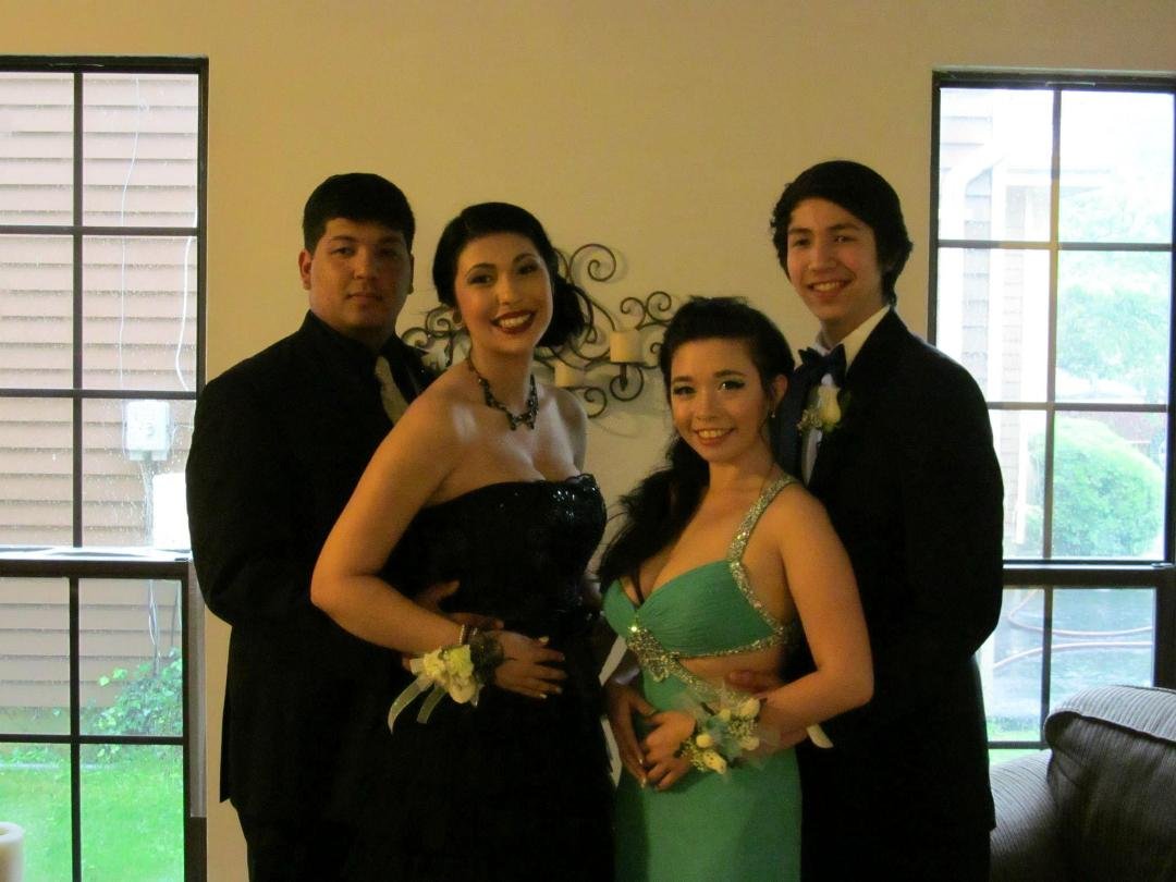 Paul Wheaton's album, Prom Night