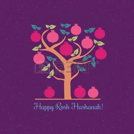 Wishing all of my Family and Friends a very Happy Rosh Hashanah!  May your New Year be filled with happiness, good health, prosperity, faith and wisdom. L'Shana Tova ❤️