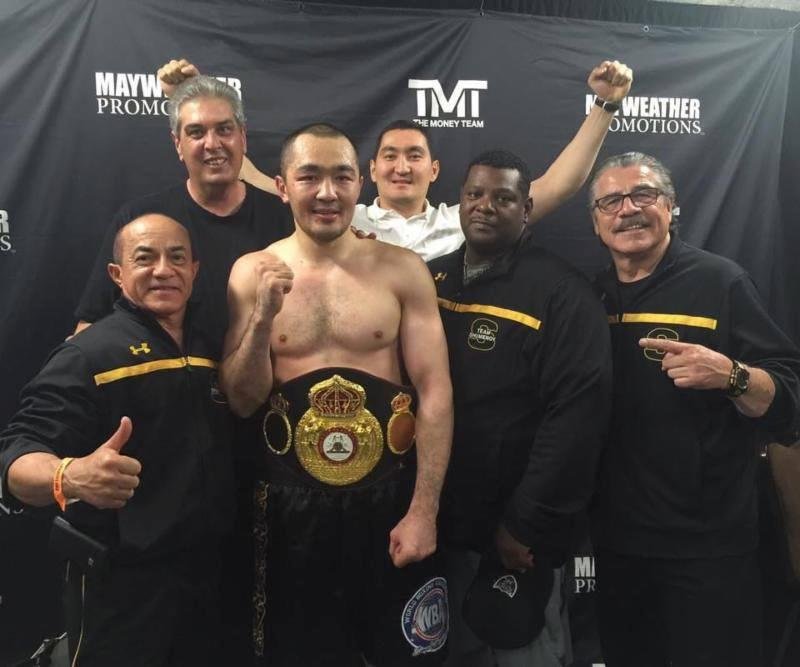 The Beibut Shumenov Cruiserweight Factor, a new story by sportswriter Robert Brizel on the current WBA World Cruiserweight champion out of Las Vegas, will appear online tomorrow on Real Combat Media.