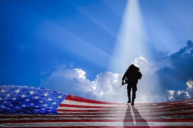 Thank You To All Who Have Fought And Still Fight for Our Freedom!
