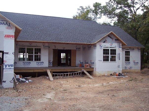 Nancy Gausman (Rogers)'s album, 10-3-09 House Pics