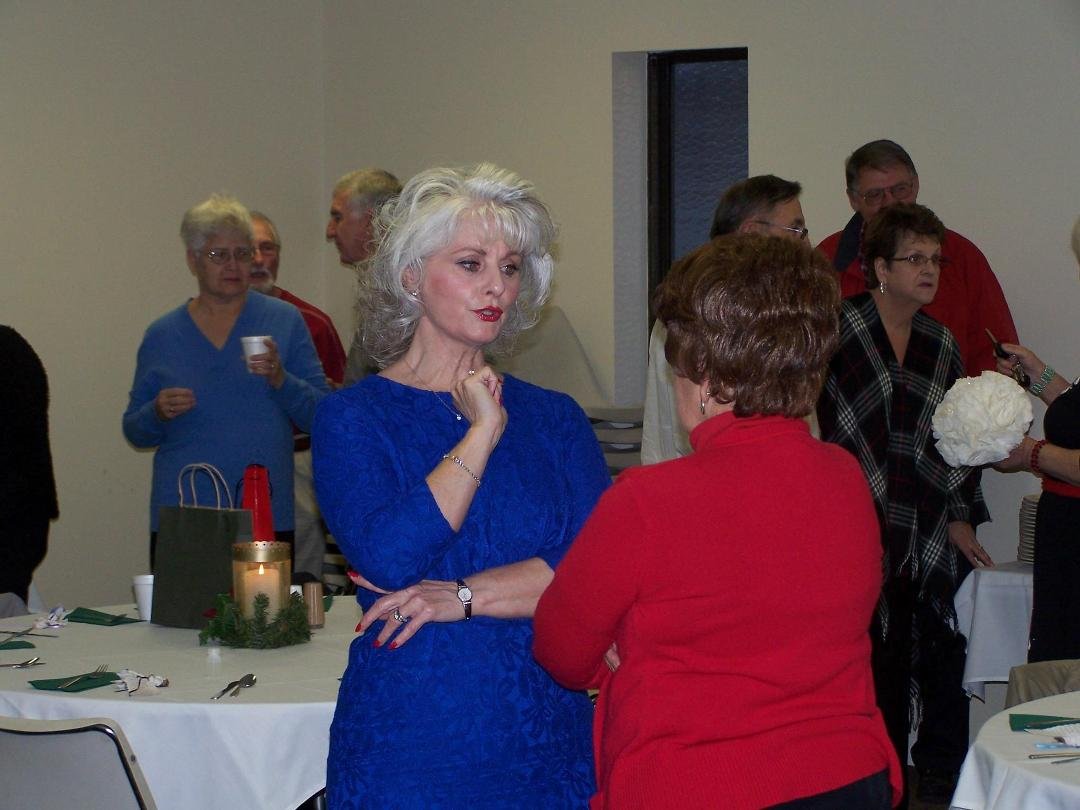 Friendship Bible Class 2012 Christmas Party