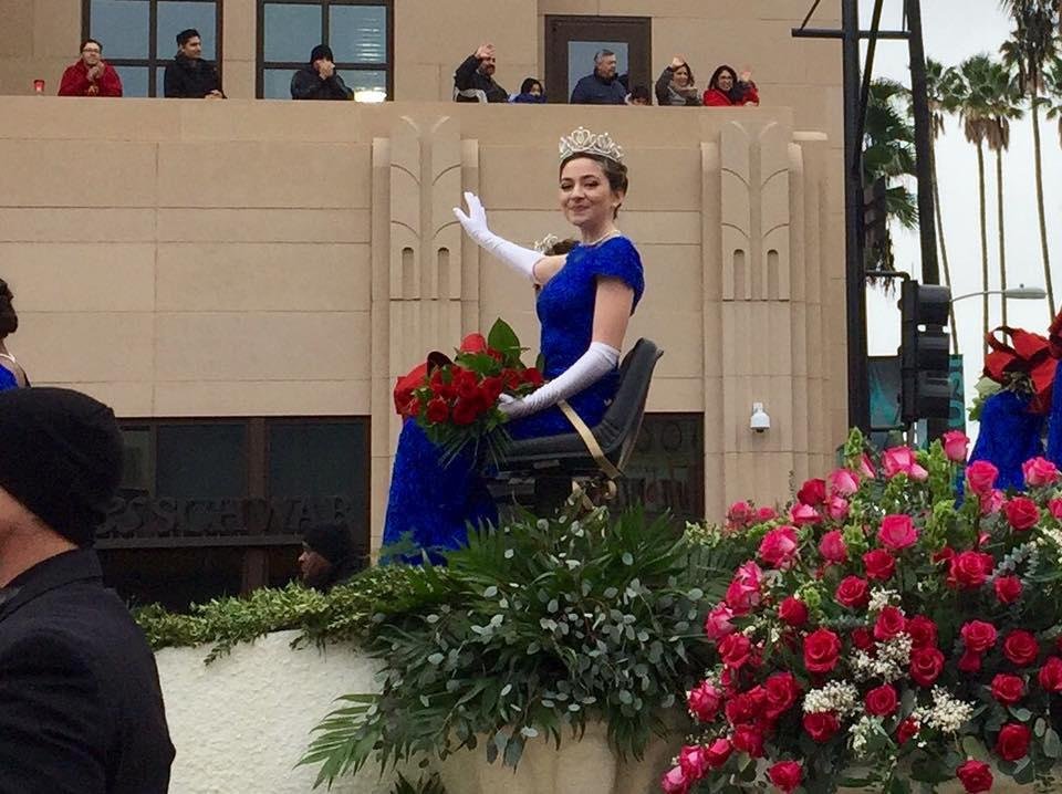 Beverly Kluger's album, The 2017 Rose Parade 🌹