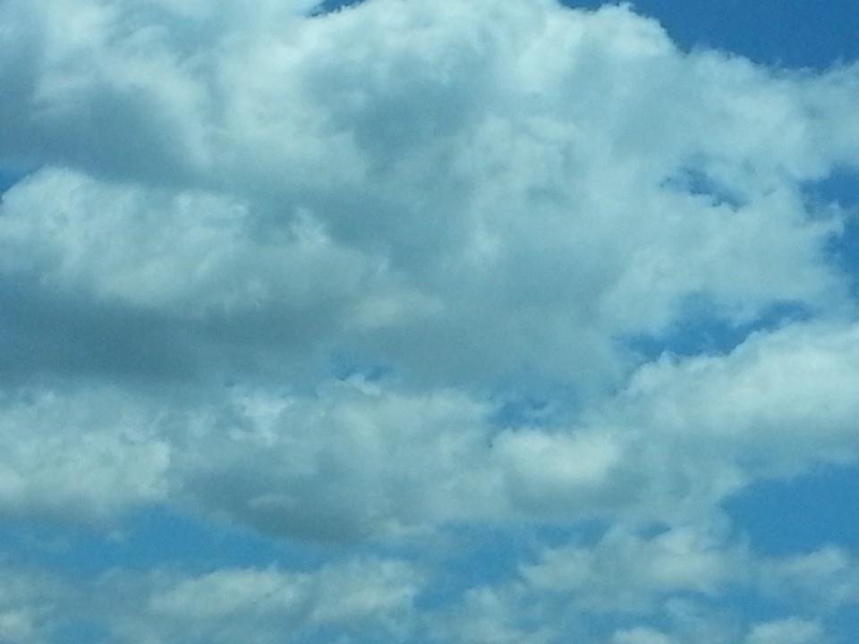 Can you see the eyes in the sky?
Make photo bigger to see the eyes