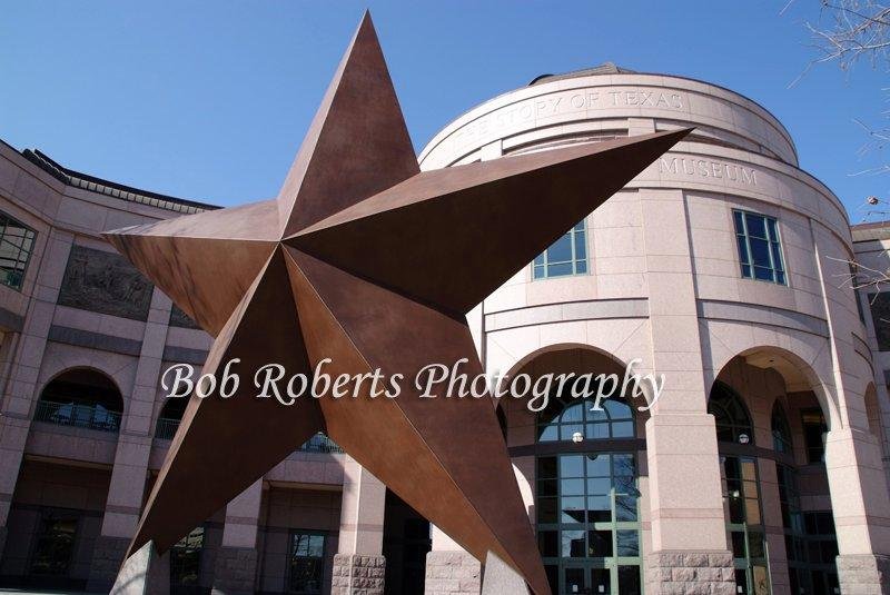 The Bob Bullock Texas Sate History Museum