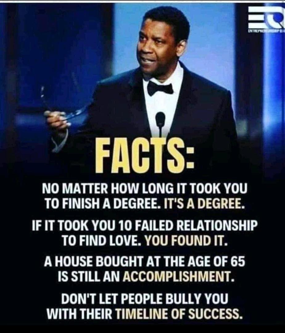 Perseverance is the first behavioral necessity in achieving a successful outcome.😎👊🖖