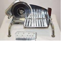 I like sandwiches. I don't like paying $9 a pound for ham, roast beef, etc. I use a electric slicer to slice Hormel Cure 81 ham ($3.58 a pound at Walmart), Eye of Round beef roast (on sale at Fry's for $2.99 a pound fairly