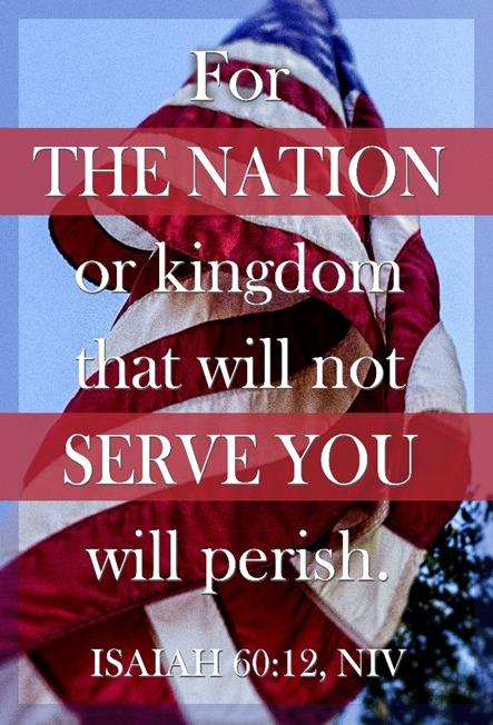 Good morning fellow Christians and friends from Pastor Larry in Belton, SC. Thursday, July 04, 2024
Independence Day
Our Verse for the day: Psalm 33:12 (KJV) Blessed is the nation whose