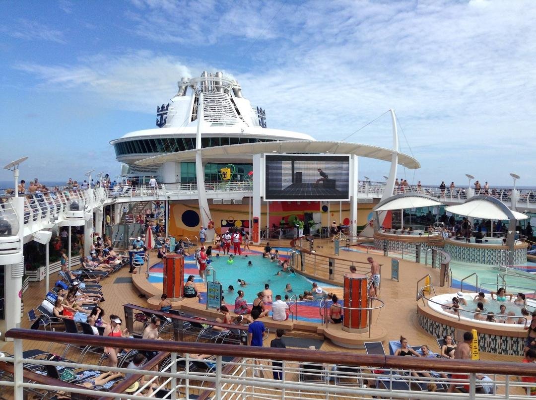 Royal Caribbean Liberty Of The Seas