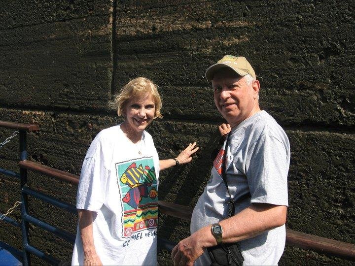 Bruce Bernstein's album, Panama Canal