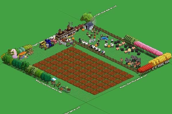 Nancy Nancy Adair's album, FarmVille Photos