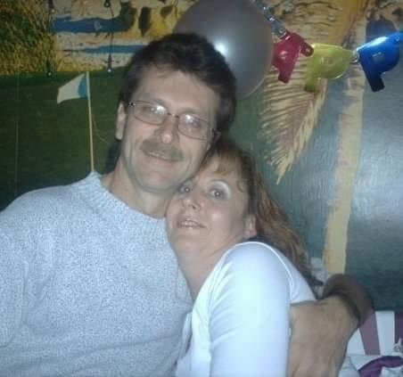 Like to wish my wonderful husband  a very happy 32th wedding anniversary I love you more and more each day so here is to 30 more yrs I love you ❤️