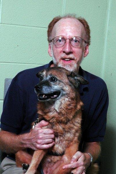 James Needham's album, Pet Blessing 2007