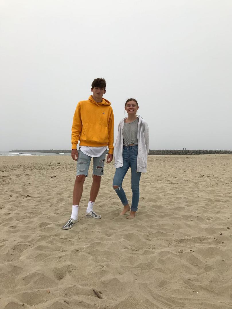 The two oldest, the teens!! Cannot believe how fast my little ones have grown! Want to make sure to have a place to get this from since I am having trouble charging my phone.