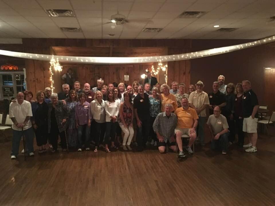 I just came back from a Kaywin Neighborhood Reunion of all of us who grew up in Bethlehem PA. Wow, what a great time we all had. It is so good to revisit your roots and all your friends from many years ago.