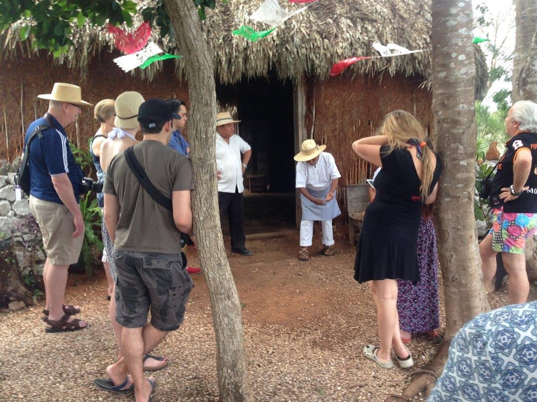 Edith Sands (Silver)'s album, Working Hacienda Sotuta de Peon, Yucatan, mexico
