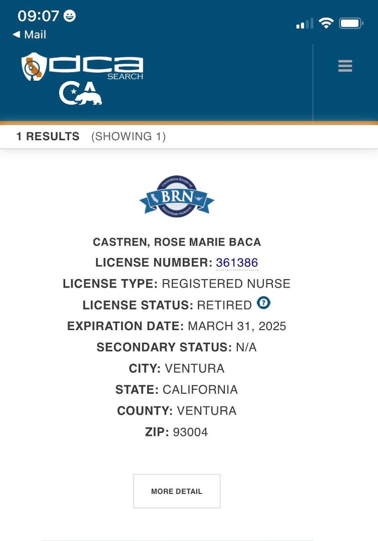 Finally decided to retire my license. A turning point in a long history of CEUs and renewals. Closed that door, opened a new one.