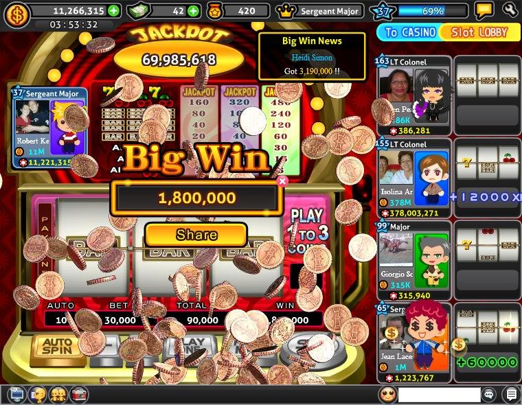 Robert Keen's album, Let's Vegas Casino-Slot Roulette Photos