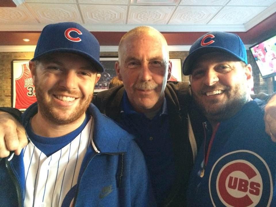 Good times in Wrigleyville!!