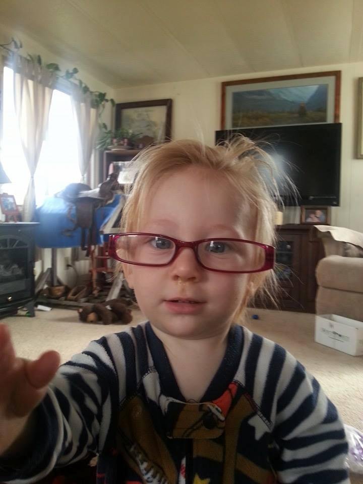 My grandson is a genius