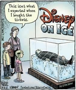 For anyone who's Disney obsession knows no bounds, here's hope: