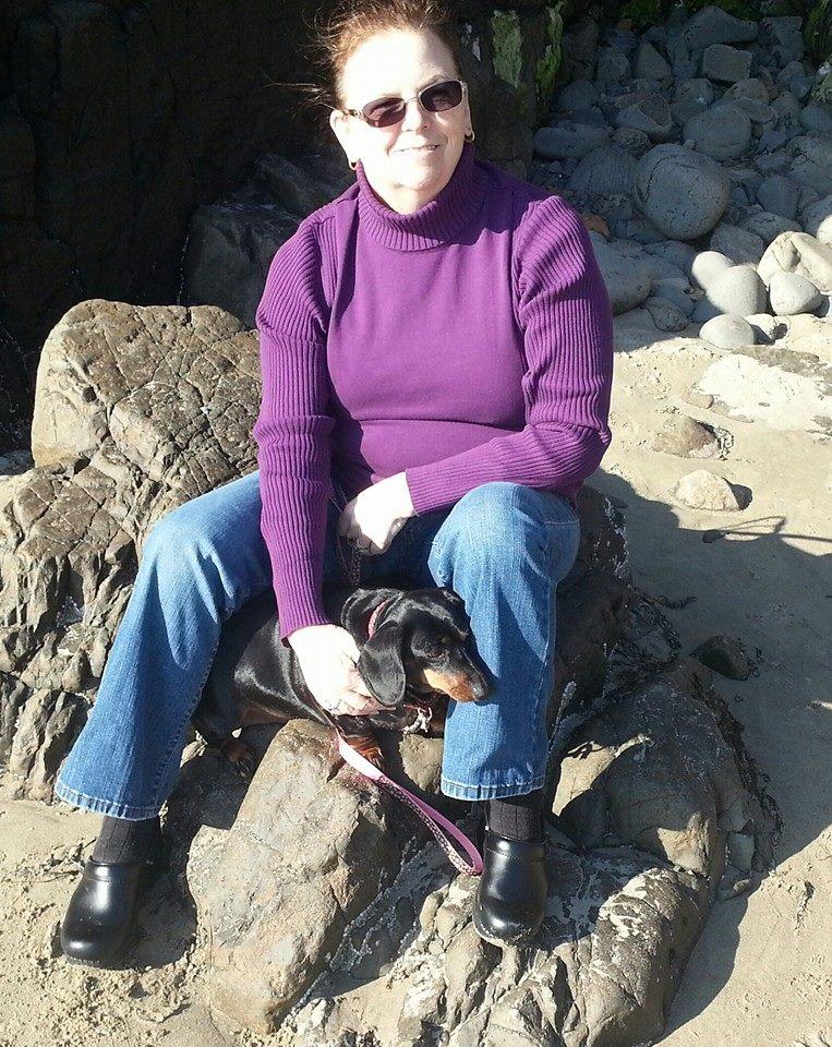 Hard to find any Dog gear in Duck and Beaver country. So I had to buy new purple sweater. Go Huskies!