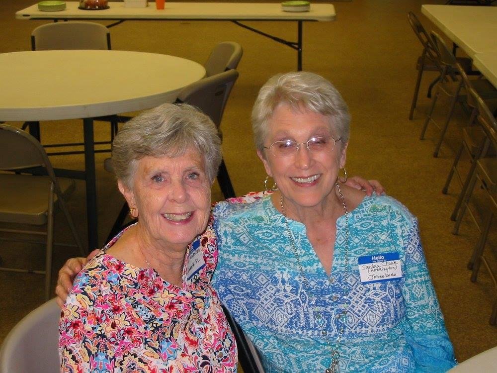 Tom Trevathan's album, JHS Class of '58 Mini Reunion