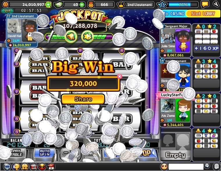 David Hall's album, Let's Vegas Casino-Slot Roulette Photos