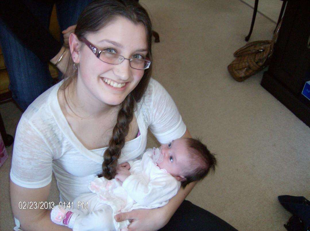 Katie's Baby Shower