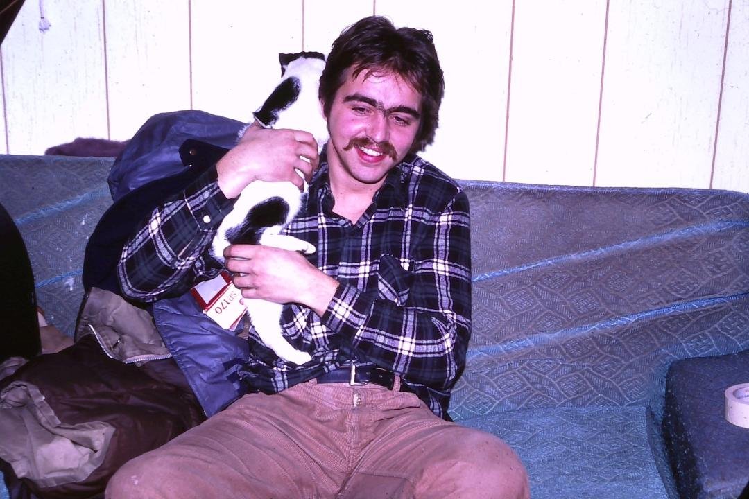 My brother John would have turned 66 today if we hadn't lost him in September. He was a sweet guy and will be greatly missed. But he'll never be forgotten.