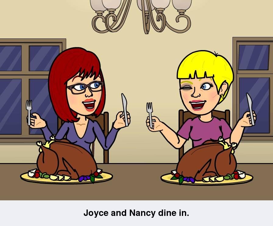 Joyce Devaney's album, Bitstrips Photos