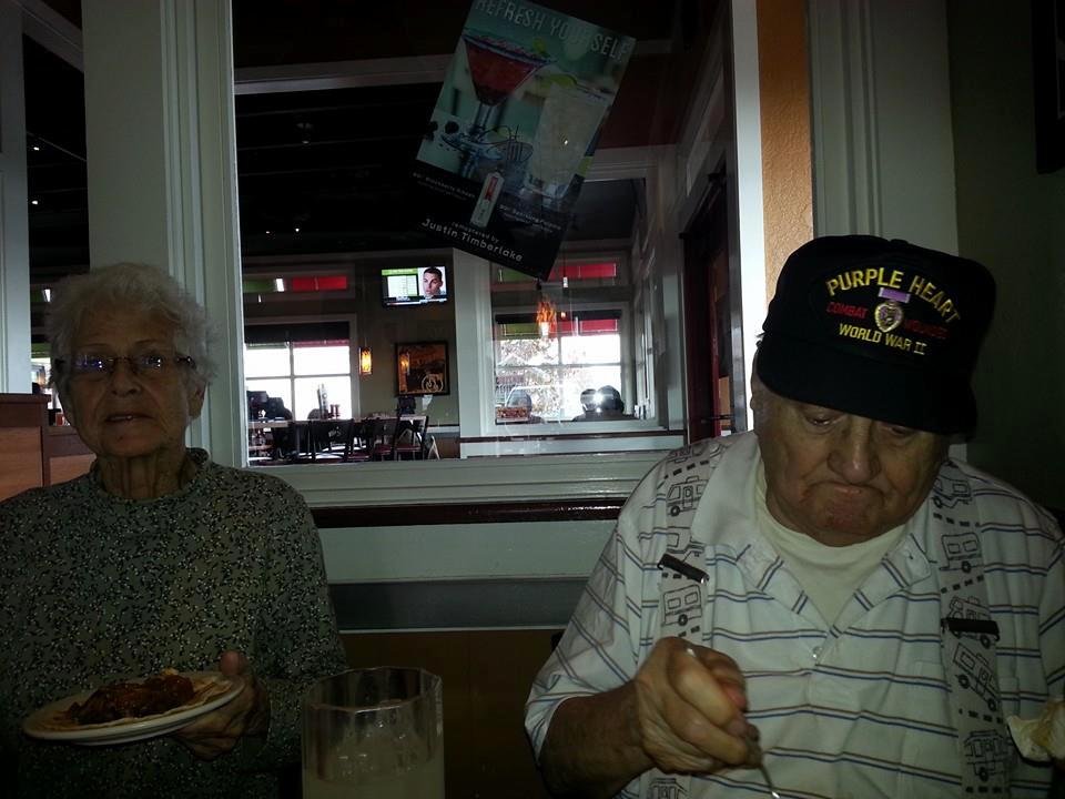 Dr. Visits, the liquor store...and Chili's..... can't beat this day.
