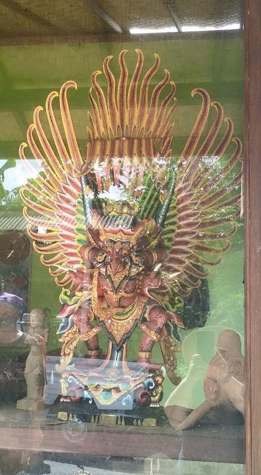 Some local artist works