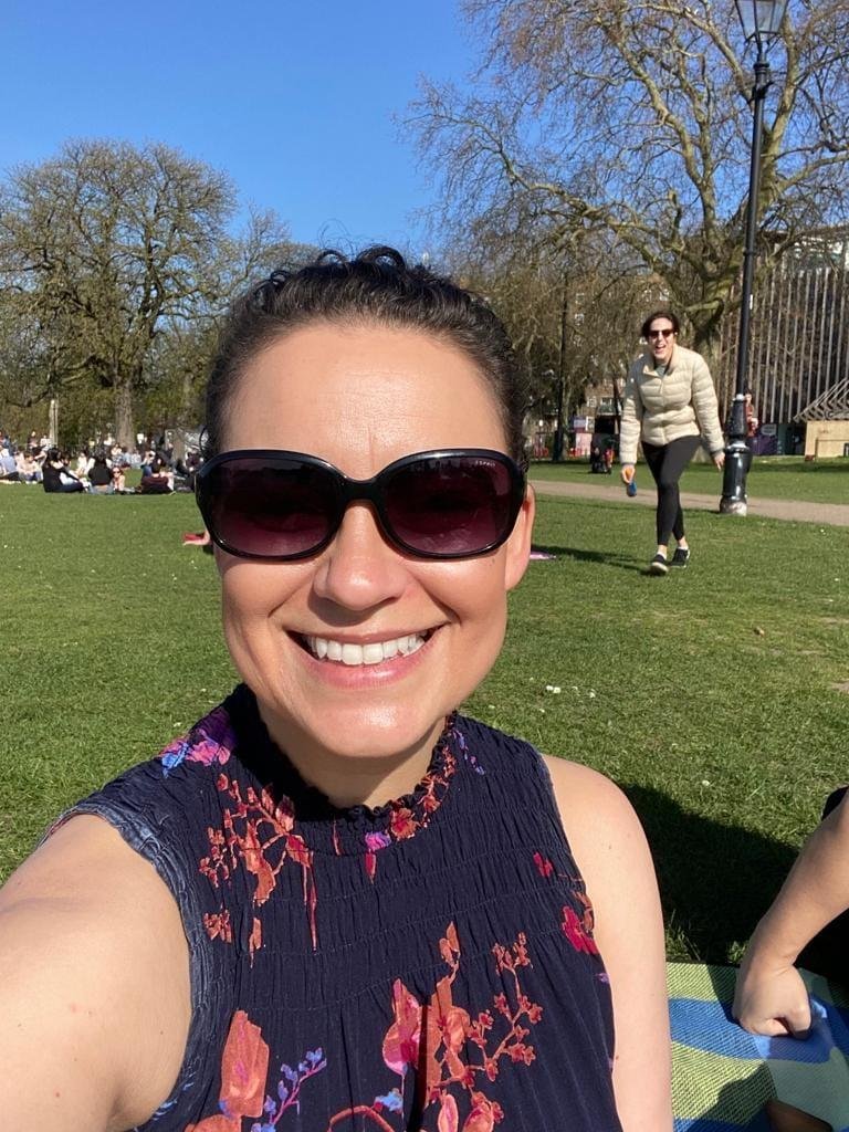 My Beautiful London Daughter