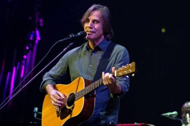 Jackson Browne Concert