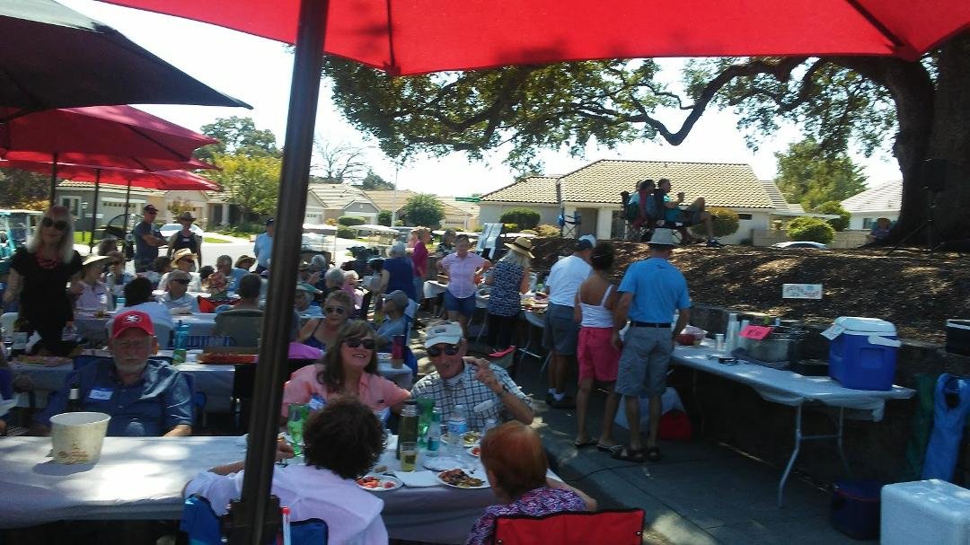 Hunter's Oak Tree Party
