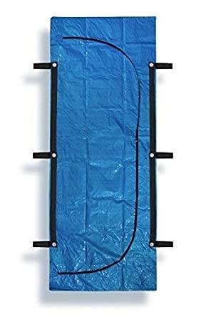 Always helps to be prepared.
SmartChoice Body Bag Stretcher Combo with 6 Handles Size 36" x 90" Cadaver Bag
by SmartChoice
4.5 out of 5 stars 74 ratings | 10 answered questions
#1 Best Seller in Stretchers & Gurneys
Pri