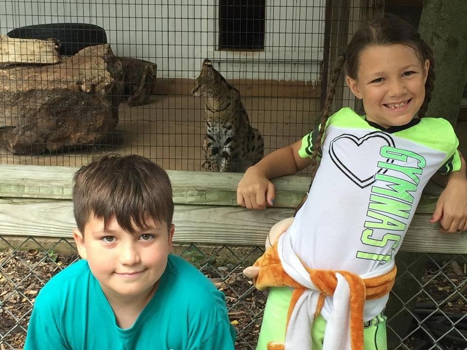 A trip to the zoo