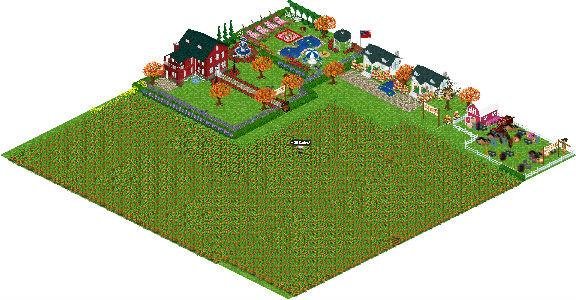 Ellen took a photo in Farm Town