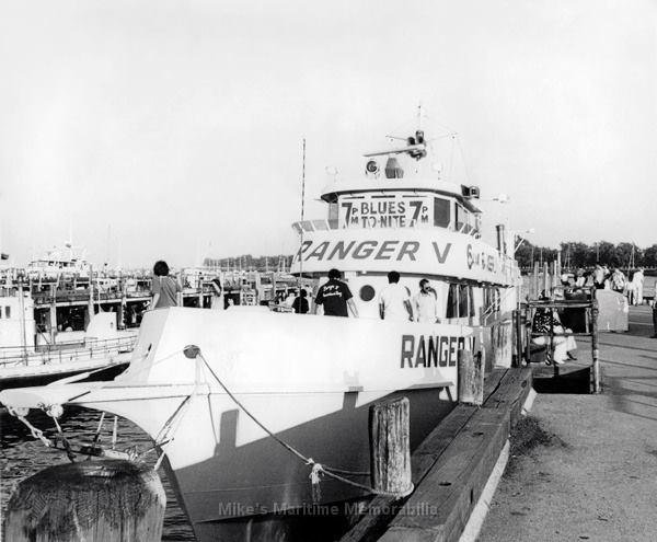 John Neil Costa's album, Ranger Fleet