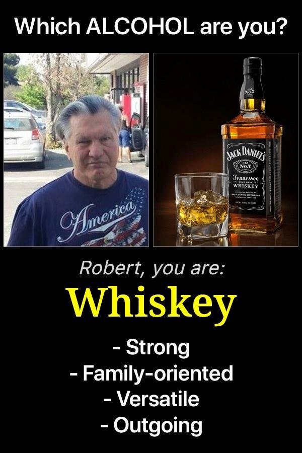 I didn't think it would have ben that strong of alcohol . LOL