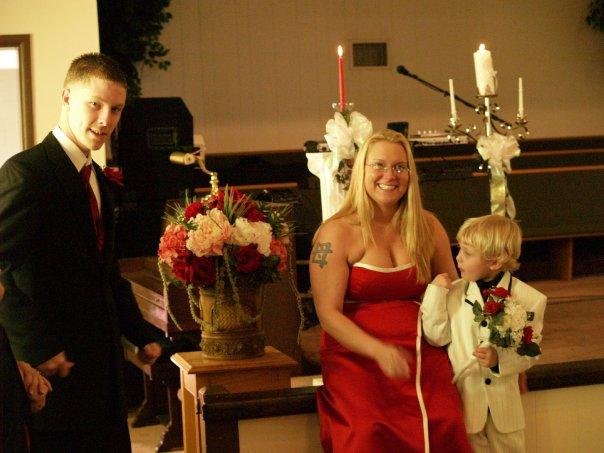 Roger Kirk's album, My Daughter's Wedding