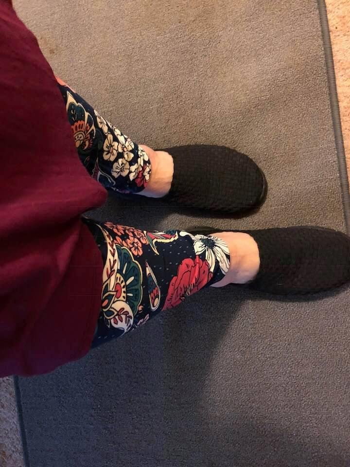 Having a Lularoe kind of day